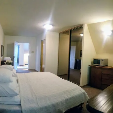 Cicha Ubytování v soukromí Zakopane